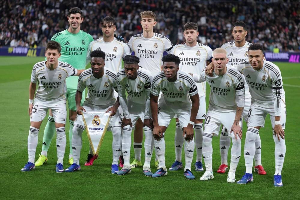 Real Madrid Becomes First Football Club with Over £1 Billion Revenue