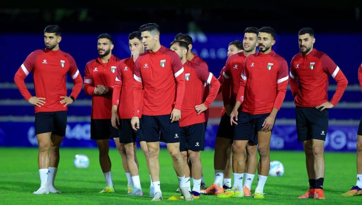 Palestine to Face Basque Country in Spain