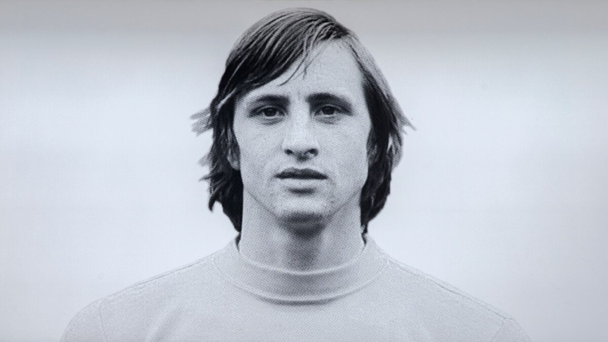 Cruyff: Football as an Act of Resistance