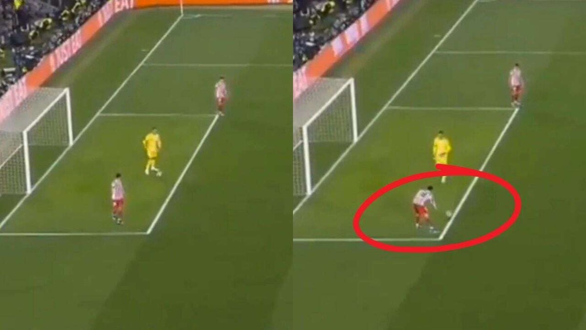 巴塞罗那因与马竞的比赛判罚向欧足联投诉