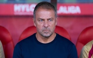 Flick Calls on Barcelona to Show More Fighting Spirit