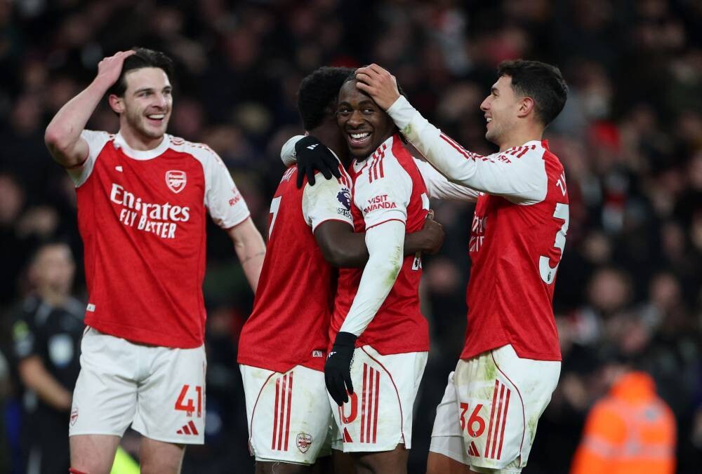 Arsenal to face Bayern in Champions League clash