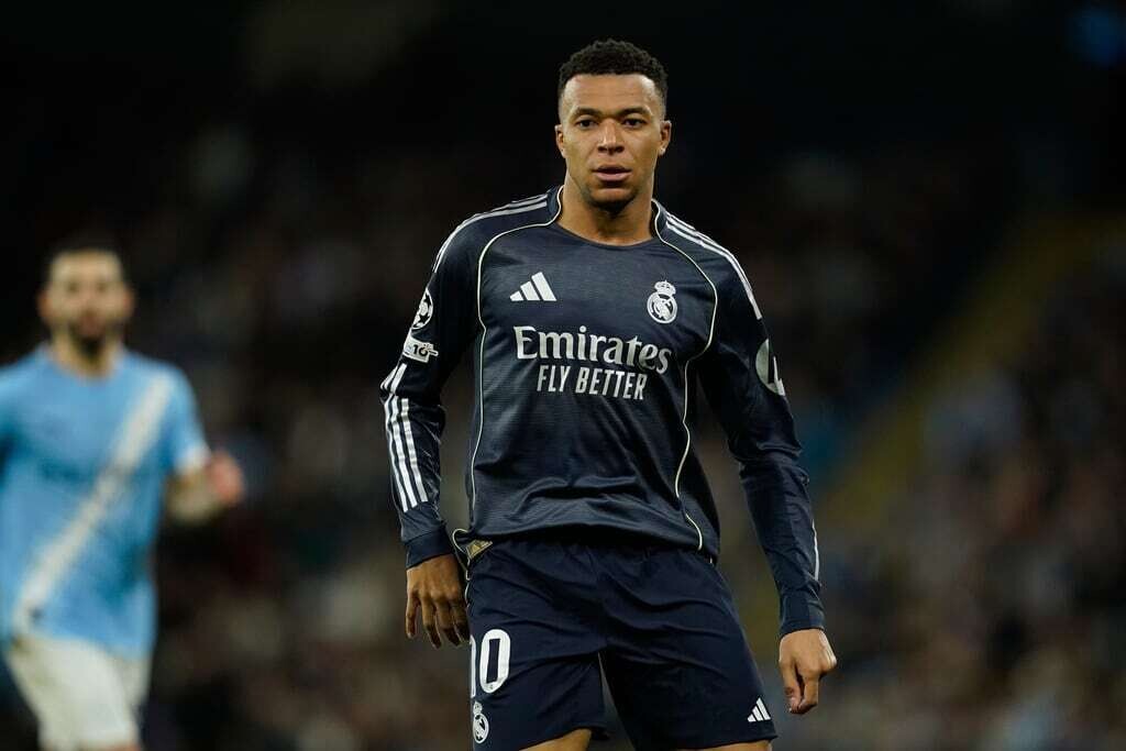 Medical Error at Real Madrid Involving Mbappé