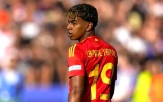 Lamine Yamal Excluded from Spain Squad due to Thigh Injury