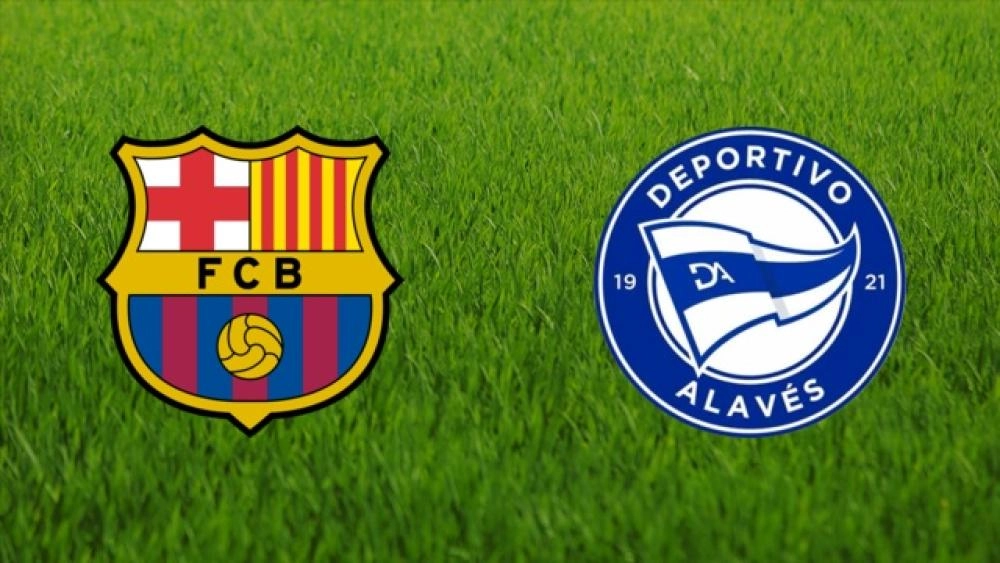 Barcelona vs Alaves: Battle for the top of La Liga
