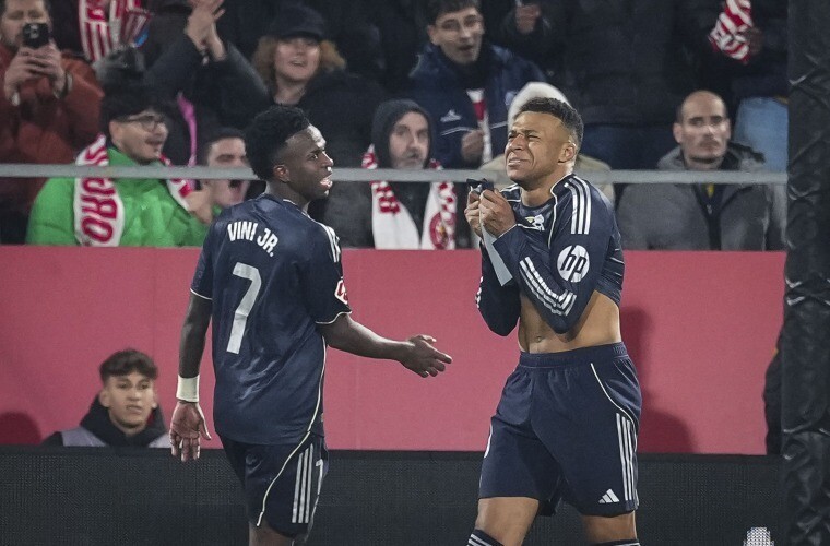 Mbappé demands change after Real Madrid draw