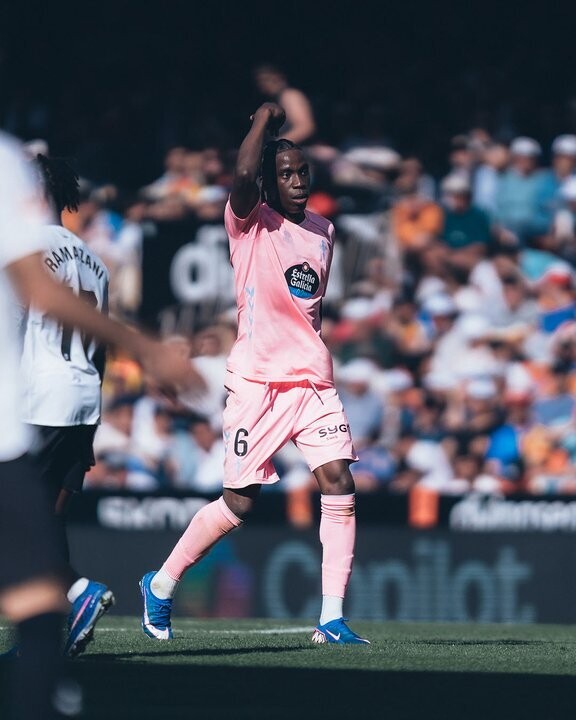 Celta Vigo beats Valencia to keep European hopes alive