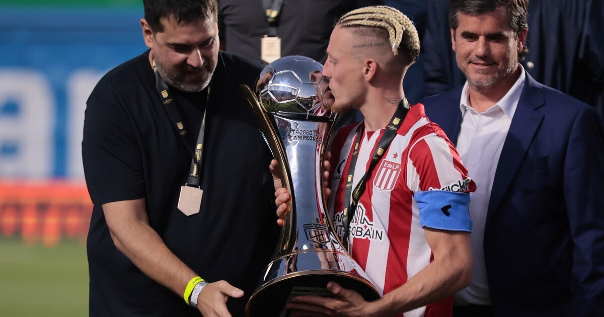 Fuente OLE: Champions Whose Story Extends Beyond the Field