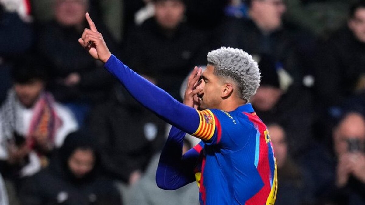 Barcelona defeats Albacete to advance in Copa del Rey