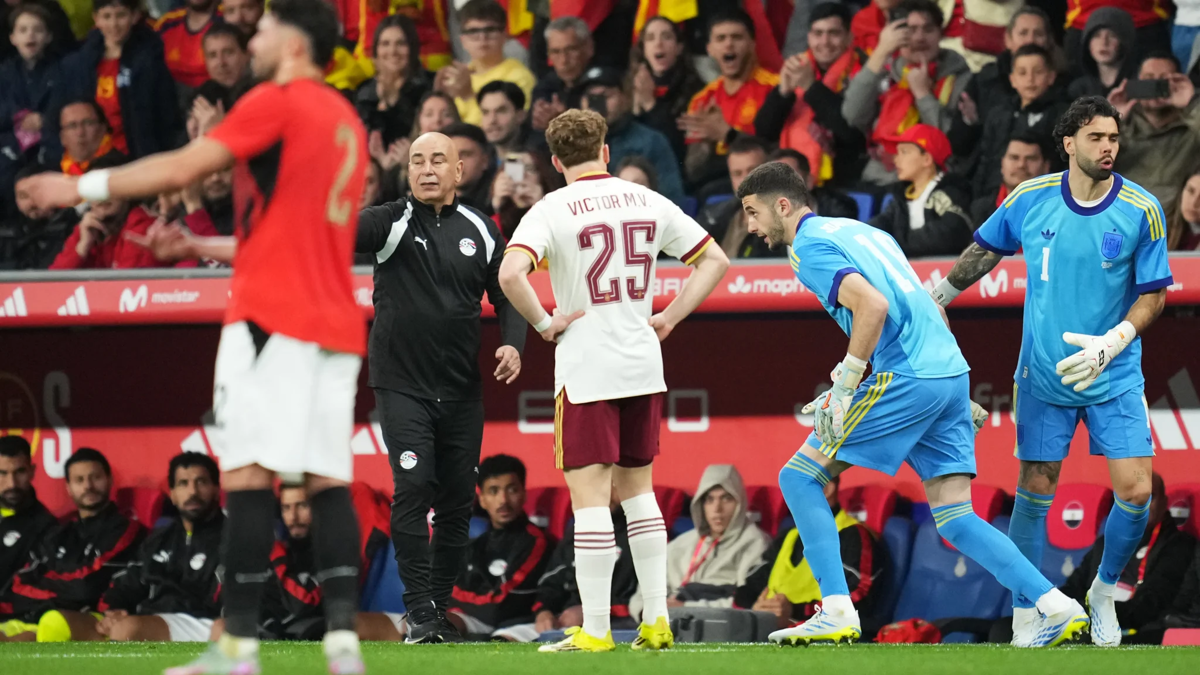 Egyptian Football Condemns Racist Incident in Barcelona