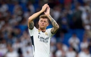 Тони Кроос объявил о завершении карьеры после Евро Кубка