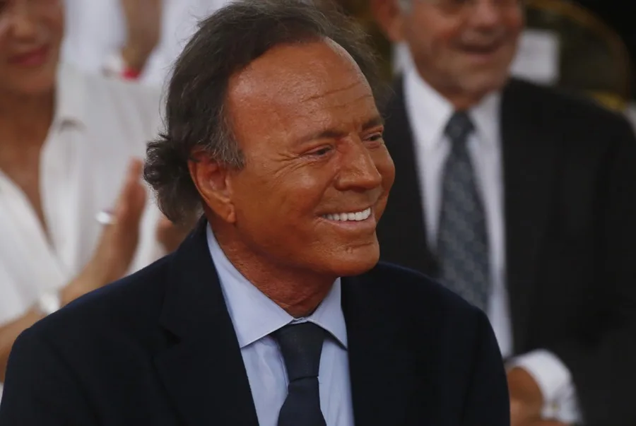 Julio Iglesias demands copy of sexual assault complaint