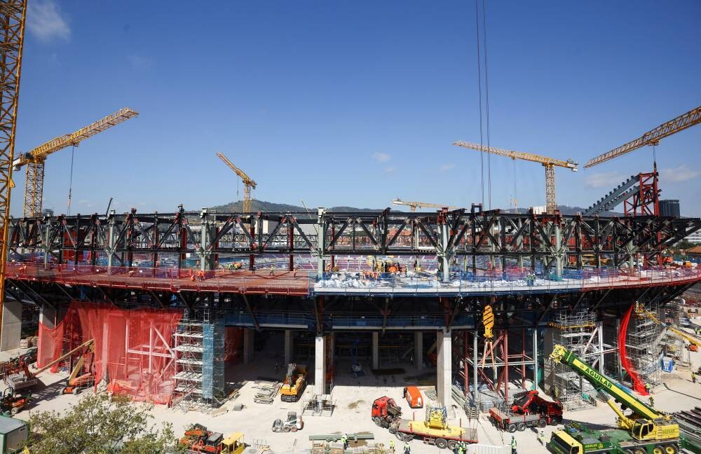 Investigation into tuberculosis case at Camp Nou