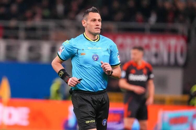 UEFA Appoints Referee for Real Madrid vs Manchester City Clash