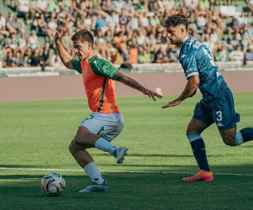 Di Cesare Scores First Goal for Academy