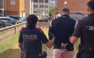 Полиция Мадрида разоблачает банду воров стульев