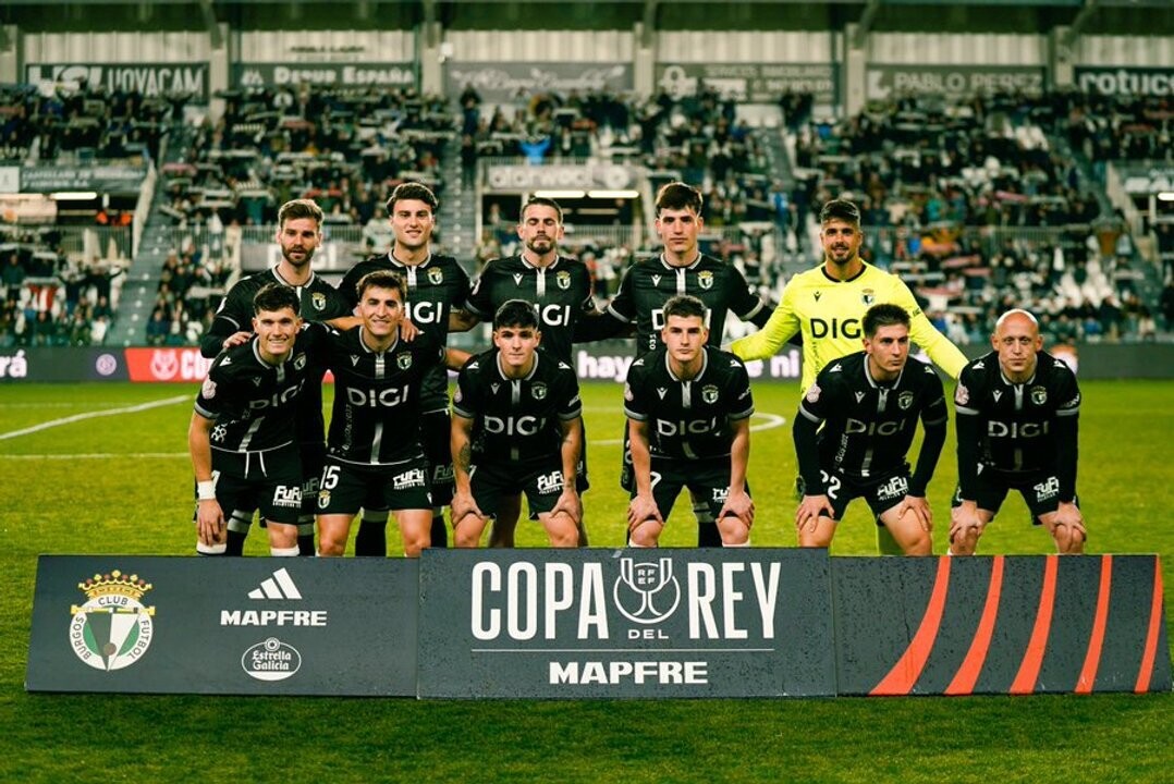 Burgos Stuns Getafe to Advance in Copa del Rey