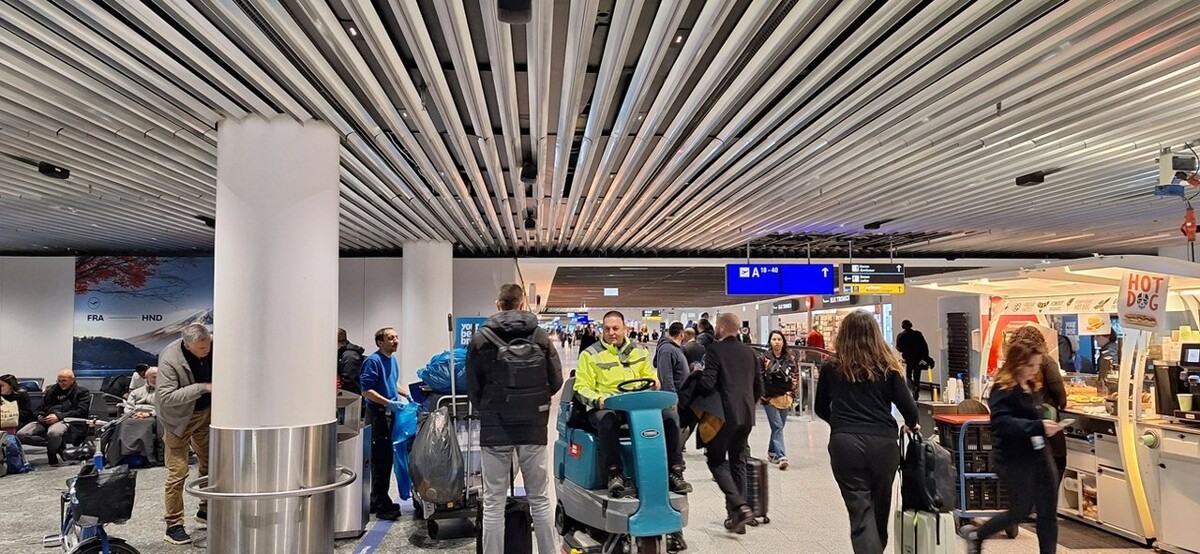 Airlines Warn of Massive Queues Due to New EU Border System