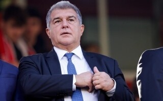 Лапорта подаст в отставку с поста президента «Барселоны»