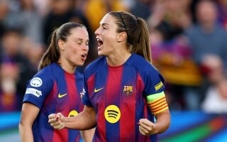 Barcelona thrash Real Madrid to reach Champions League semi-finals