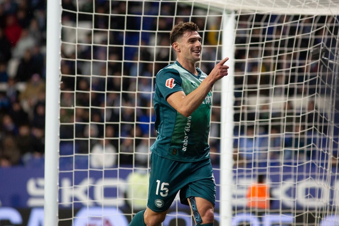 Alavés beats Espanyol 2-1 in a LaLiga comeback