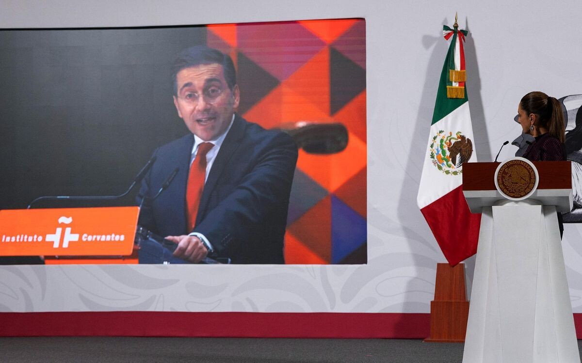 Spanish Minister Acknowledges Historical Injustices to Mexico's Indigenous Peoples