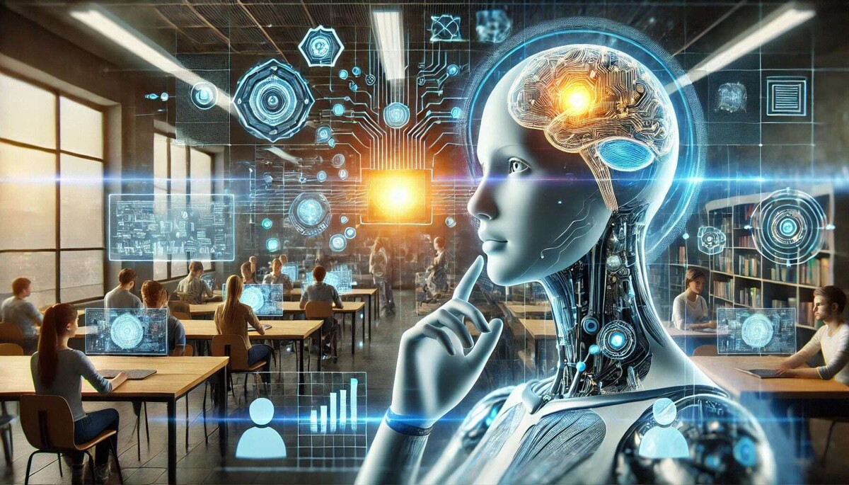 Empowering Learning Through AI