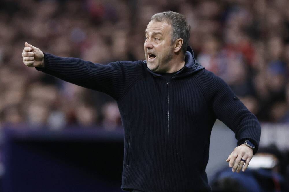 Flick: Barcelona players did not play as a team