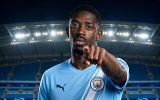 Secret Meeting in Madrid: Manchester City Interested in Dembélé