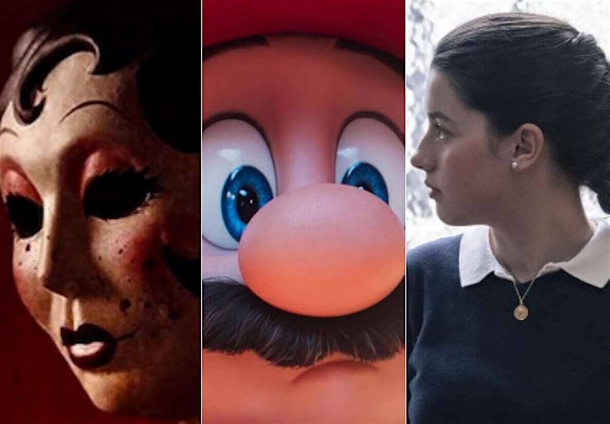 Holy Thursday Movie Premieres: From Mario's Space Adventures to a Horror Trilogy