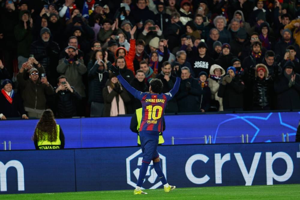 Barcelona Defeats Copenhagen Comfortably