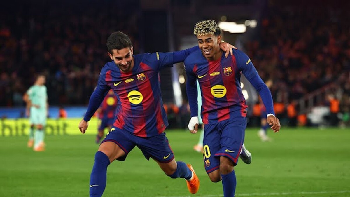 Barcelona to host Alavés in La Liga matchday 14