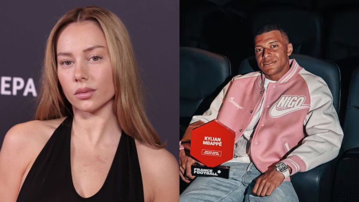 Ester Expósito and Kylian Mbappé Confirm Romance in Madrid