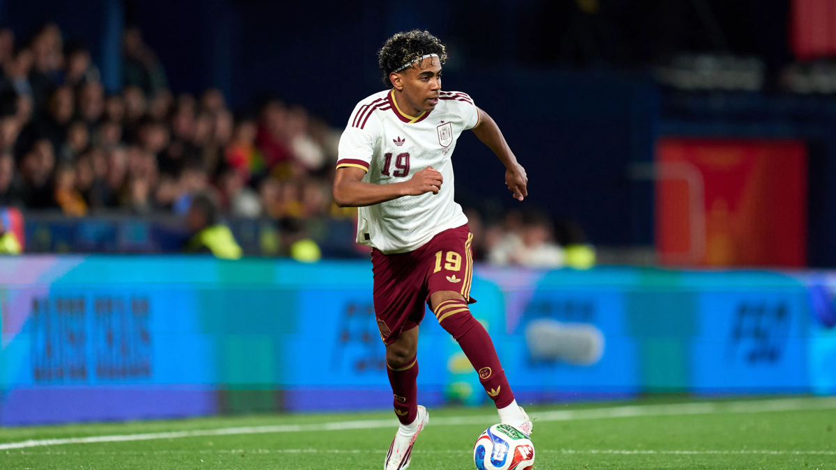 Yamal Condemns Racist Chants in Spain vs. Egypt Match