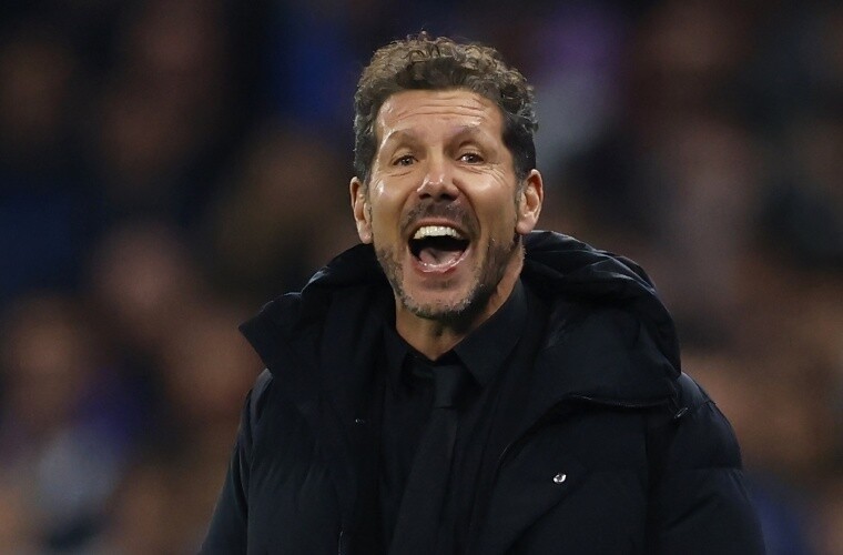 Simeone: 'We will compete with the best attacking team in Europe'