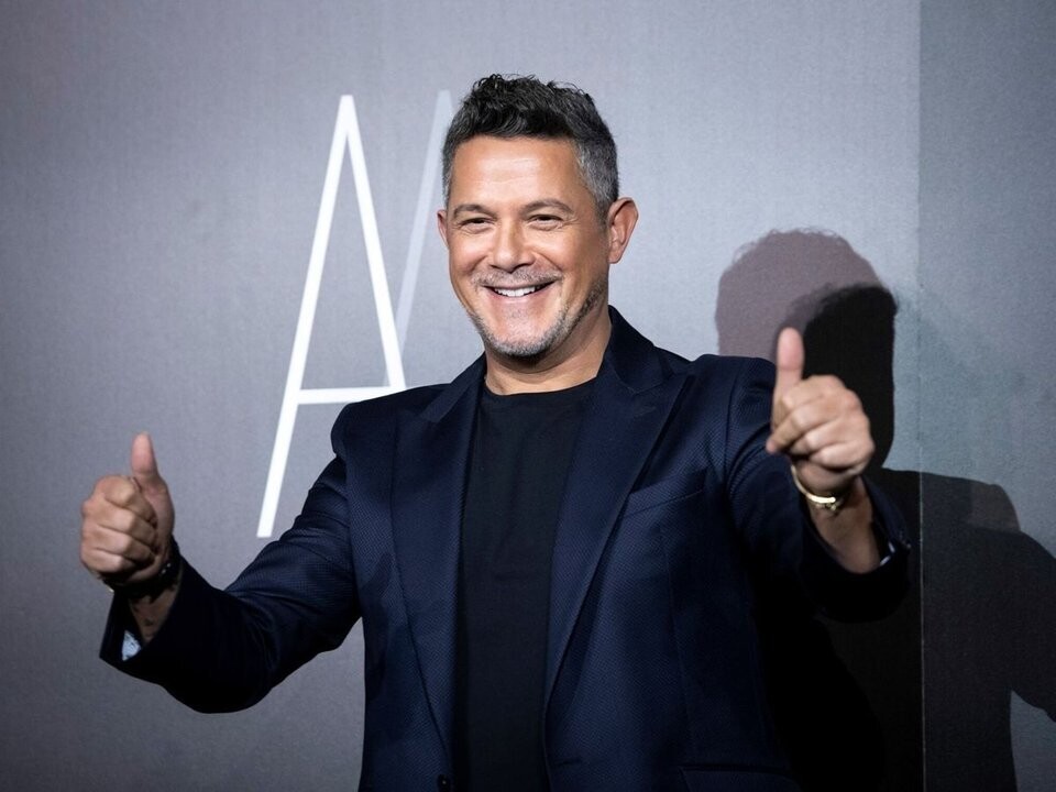 Алехандро Санс объявляет о новом туре и документальном сериале
