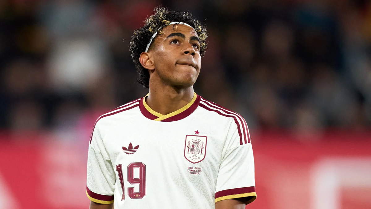 Lamine Yamal Condemns Racist Abuse After Egypt Match