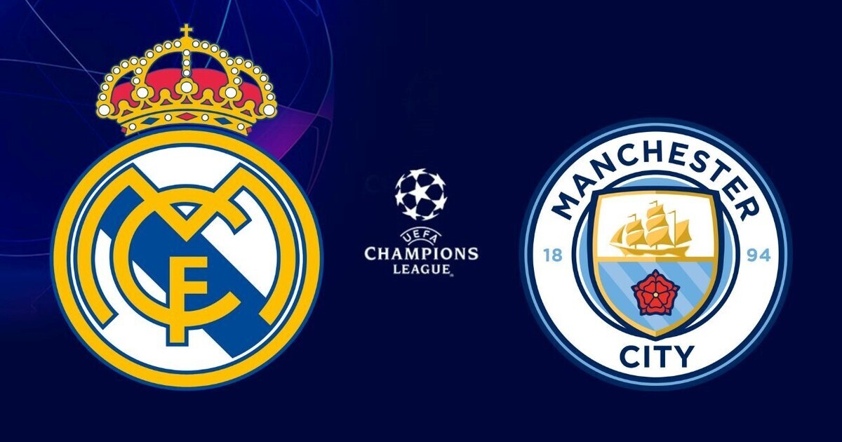 Real Madrid vs Manchester City at the Bernabeu