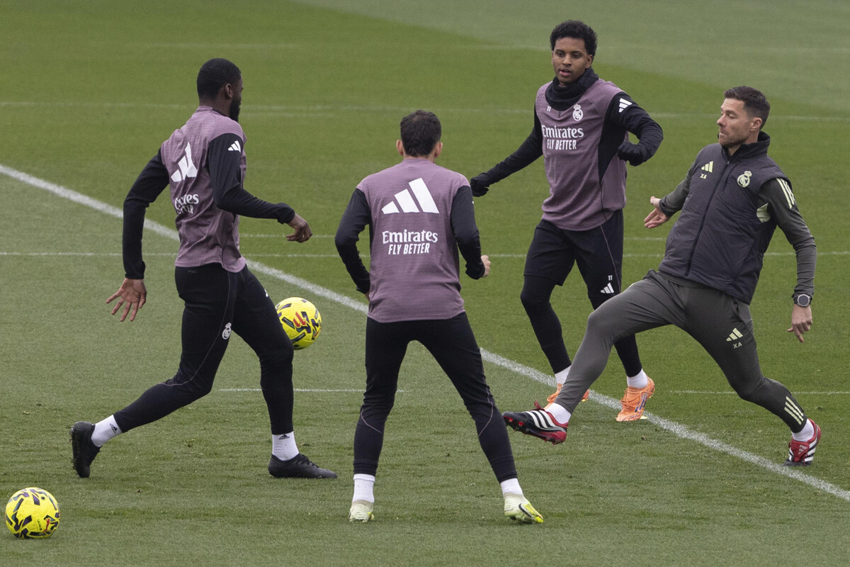 Xabi Alonso: 'We are all united, from the president to the players'