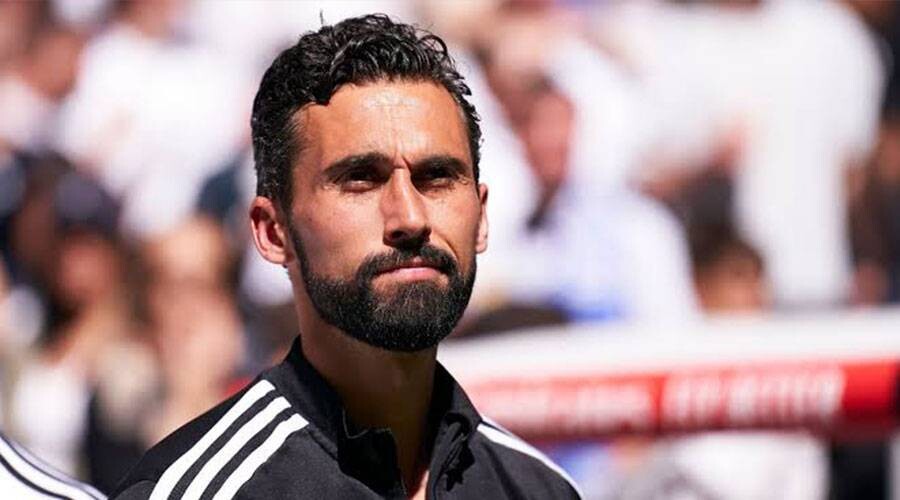 皇家马德里任命阿尔瓦罗·阿尔韦洛阿为新主教练