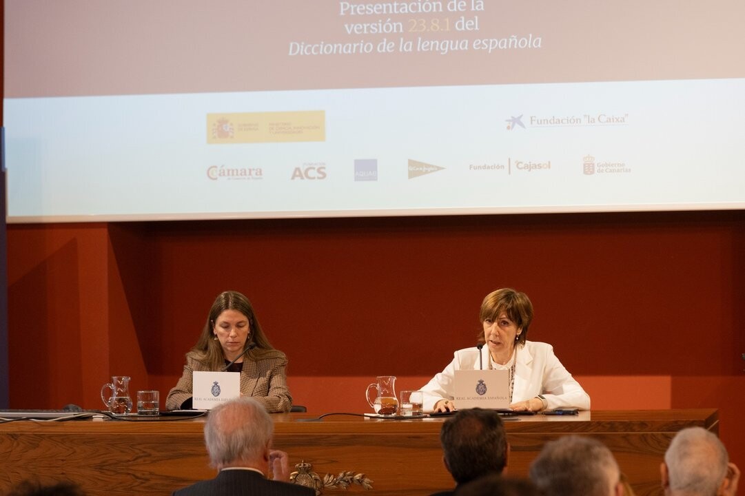 Spanish Language Academy unveils dictionary update with new words