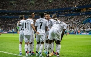 Real Madrid Considers Selling Up to 10% of Shares to External Investors