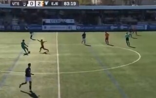 Spanish Club Amazes World with Goalkeeper-Playing-Out-Field Tactic