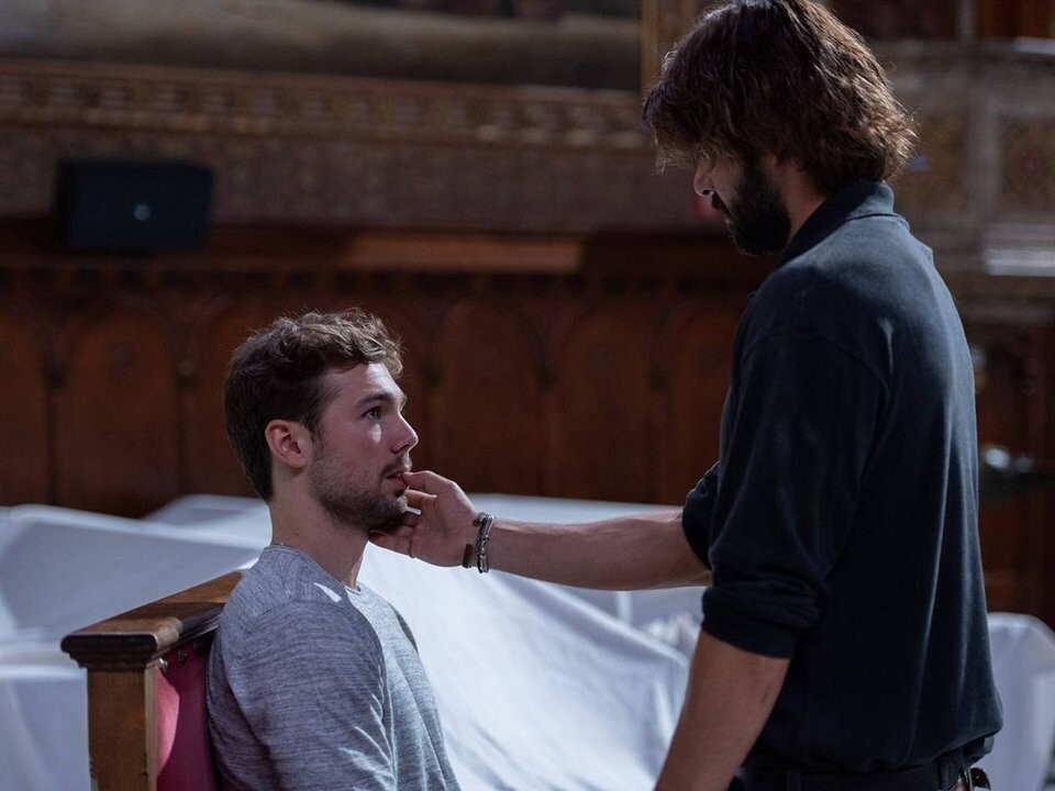 Премьера 'Merlí: Sapere aude'
