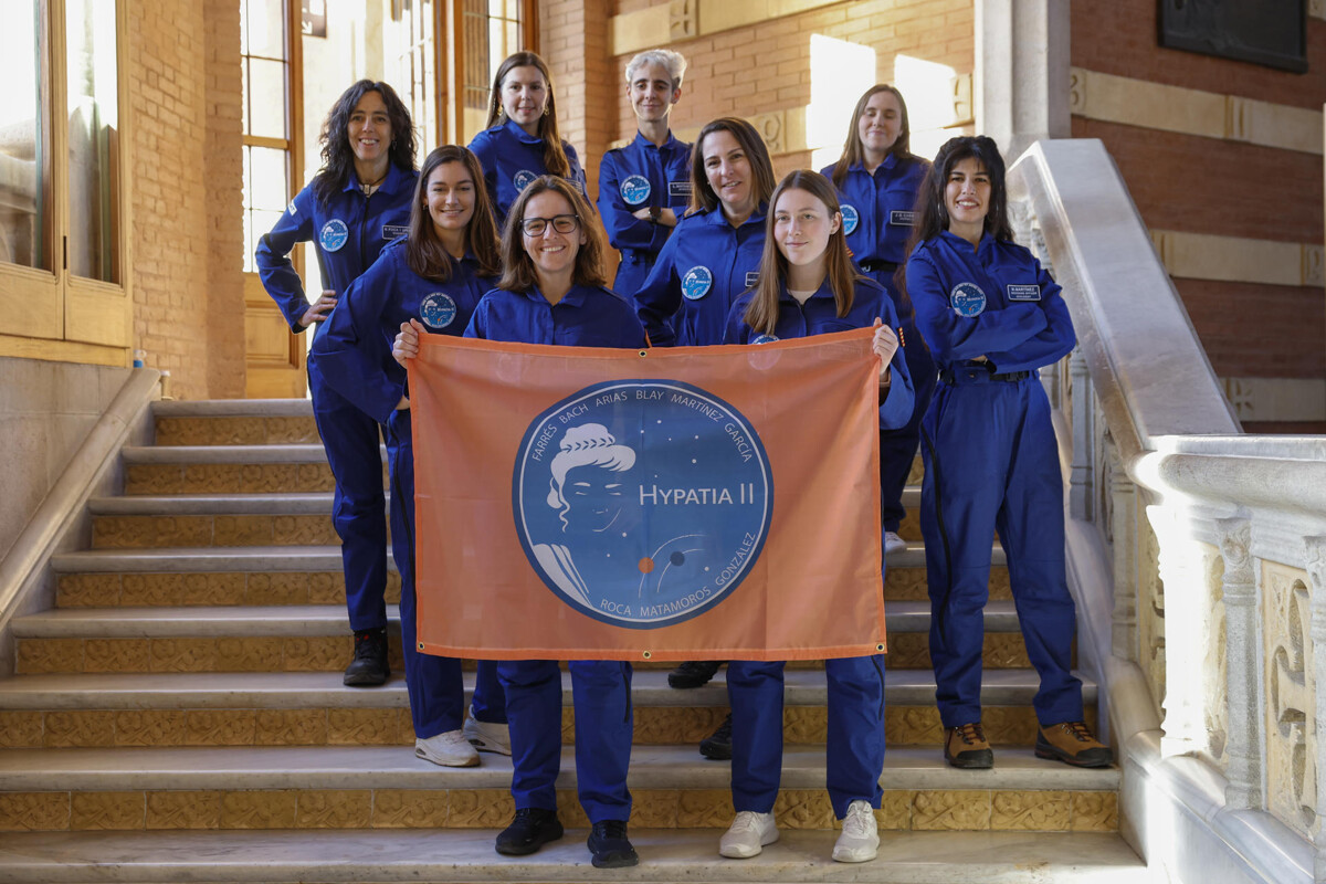 Spanish Scientists Explore Menstrual Blood on Mars