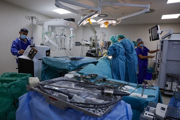 World's First Robotic Trachea Surgery Performed in Spain