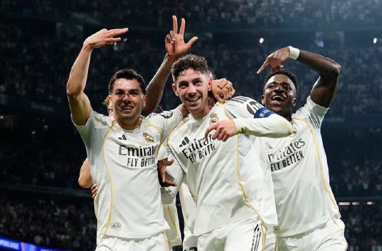 Fede Valverde: We knew there would be spaces