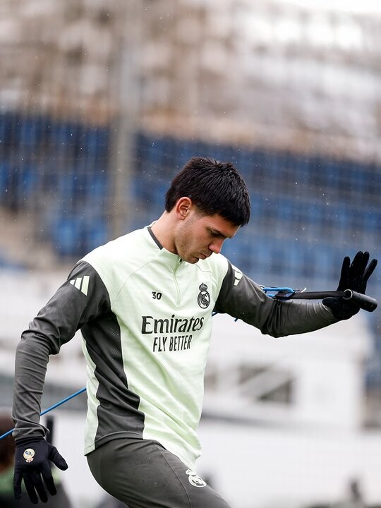 Mastantuono's Uncertainty After Alonso's Departure from Real Madrid