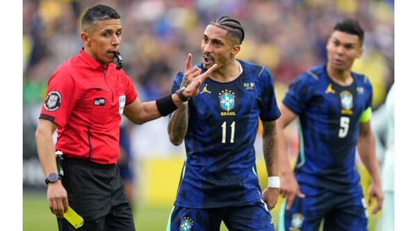 Barcelona Announces Rafinha's Recovery Timeline