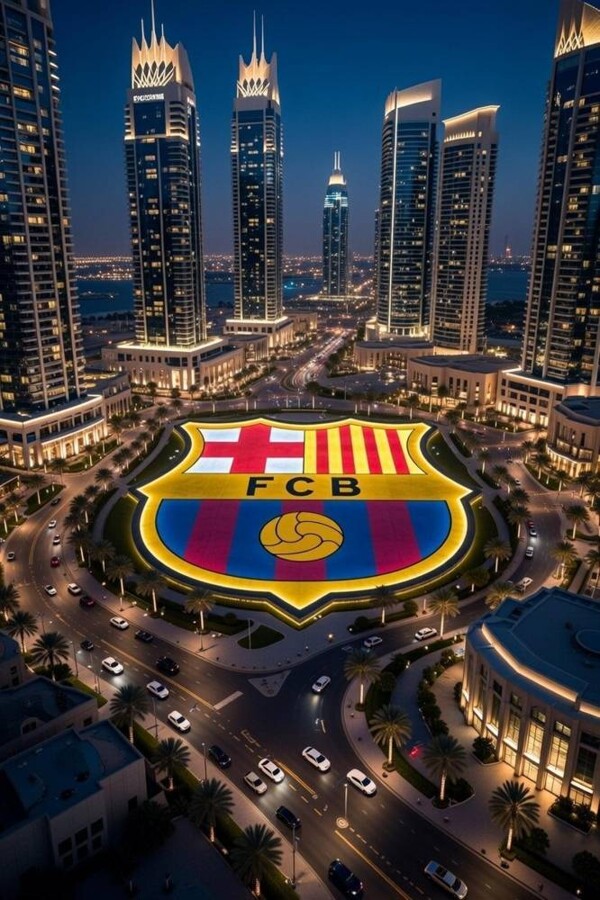 Barcelona Signs Agreements for Luxury Complexes in UAE